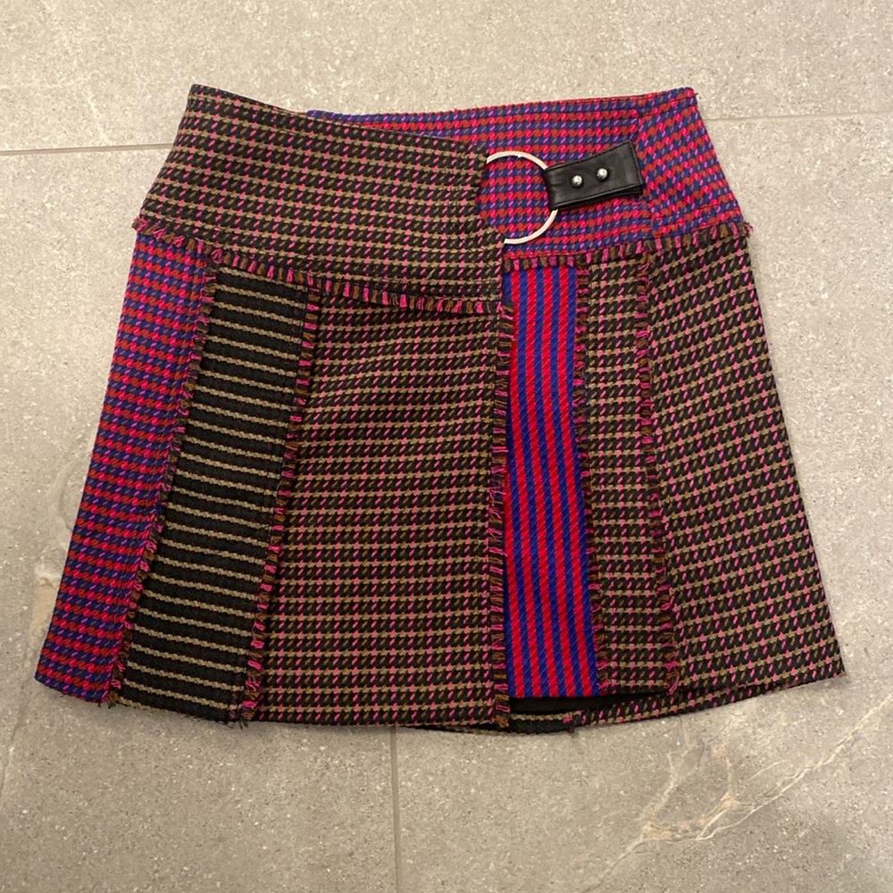 Tanya Taylor school girl skirt (4)